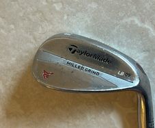 TaylorMade SB Milled Grind Wedge 58 Degree - Used