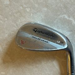 TaylorMade SB Milled Grind Wedge 58 Degree - Used