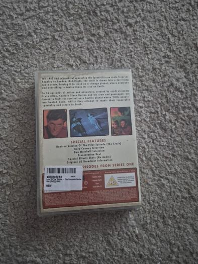 dvd set