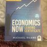 Economics Leavjng cert books Image 2