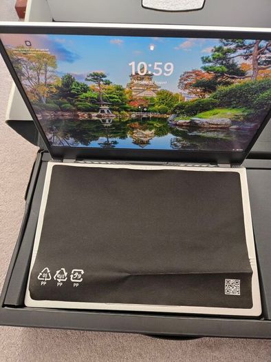 Gaming laptop ASUS ROG Zephyrus G14 | Ryzen 9 | RTX 3060 | 32GB RAM | 1TB SSD Boxed