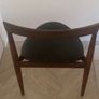 Vintage Hans Olsen dining table and chairs Image 2