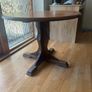 Kitchen table- round Image 2