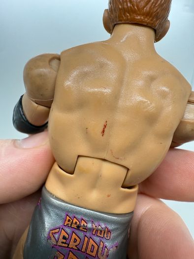 wwe elite series 17 Zack Ryder action figure
