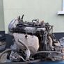 Mark 5 1.4 vw golf complete engine and gearbox Image 5