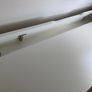 IKEA Alex Desk White Image 5
