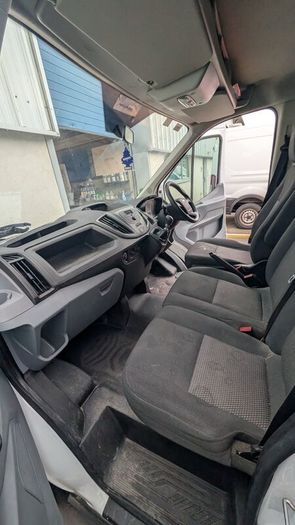 Ford Transit 2016