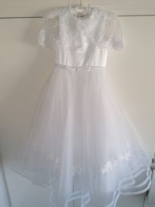 communion dress