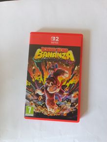 Donkey Kong Banaza