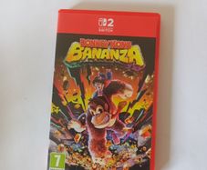 Donkey Kong Banaza