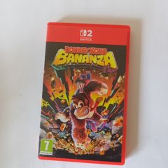 Donkey Kong Banaza