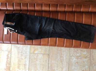 Boys dunnes trousers size 25''. Fit 11 or 12 years I believe.