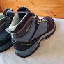 Quechua 500 ecofit boots Size 8 eu 42.5 blue/black In excellent condition Image 10