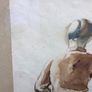 Art - Original J. Haugh Watercolour. Image 6