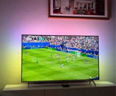 Philips 58 inch 4K UHD TV, Ambilight, Android TV, Dolby Vision Atmos