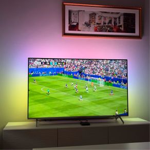 Philips 58 inch 4K UHD TV, Ambilight, Android TV, Dolby Vision Atmos