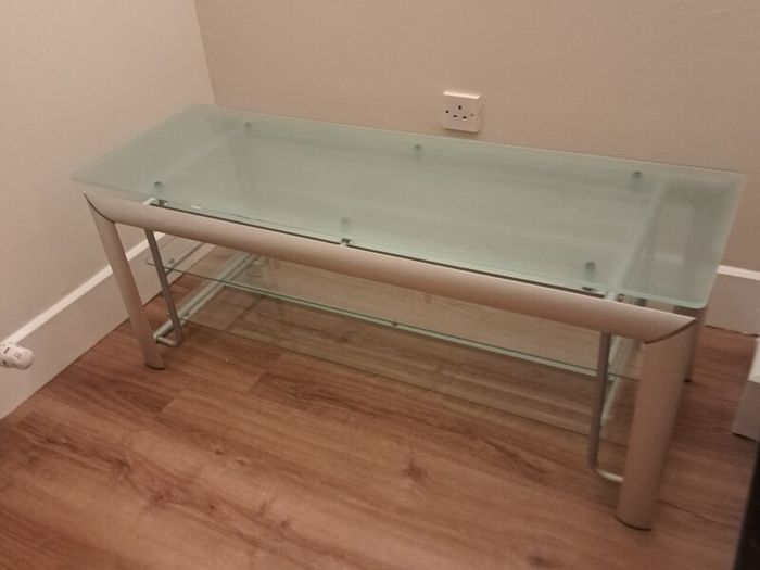 coffee tables x3