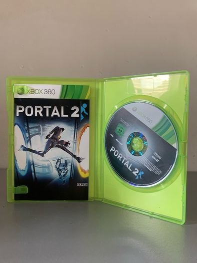 Portal 2 Xbox 360