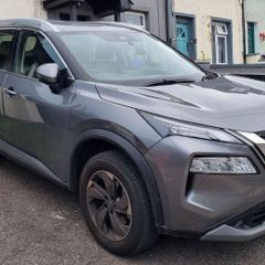 2025 Nissan X-Trail 1.5 MHEV N-Connecta 7-Seater