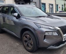 2025 Nissan X-Trail 1.5 MHEV N-Connecta 7-Seater