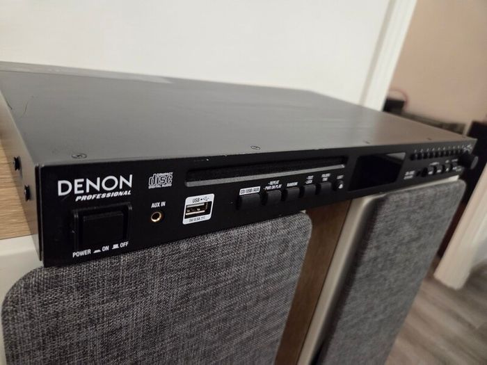 Denon Dn 300C