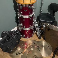 drums