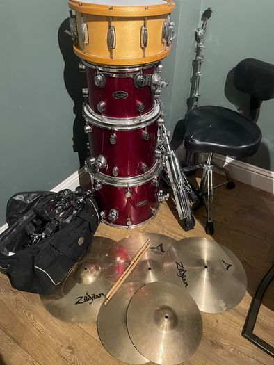 drums
