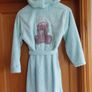 Girls M&S Tatty teddy dressing gown Image 3