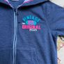 Girls hoodie jumper Next 8-9yo Image 2