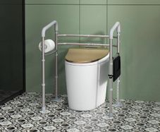 Toilet Safety Frame