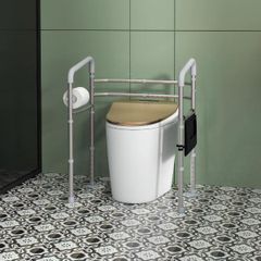 Toilet Safety Frame