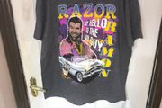 WWE legends razor Ramon t shirt size large