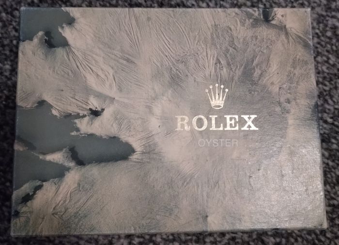 Rolex Oyster DateJust 18ct & S/S Diamond Watch