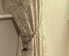 curtains