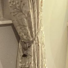 curtains