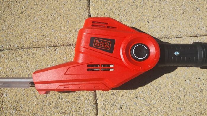 Black and Decker Hedge Trimmer 51cm 550W