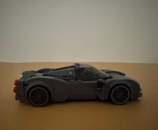 Lego Speed Champions 76915 Pagani Utopia (Built)