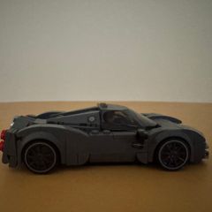 Lego Speed Champions 76915 Pagani Utopia (Built)