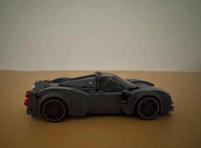 Lego Speed Champions 76915 Pagani Utopia (Built)