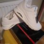 White ladies trainers Image 6