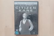 Citizen Kane Special Edition DVD (Orson Welles Classic Cinema 1941)