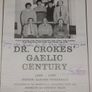 Dr. Croke's Gaelic Century 1886-1986 Image 3