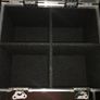 Heavy Duty Pro Flight Case with 4 compartments (4 Available) Image 2