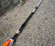 STIHL HLA 86 Battery Telescopic Hedgetrimmer Unit Only