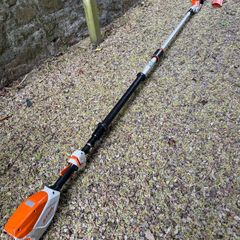 STIHL HLA 86 Battery Telescopic Hedgetrimmer Unit Only