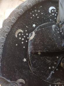 Halloween witch's hat
