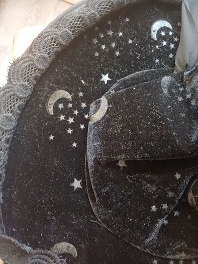 Halloween witch's hat