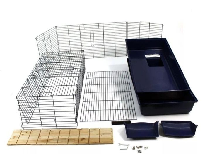 Rabbit/Guinea pig cage