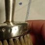 London 1903 Sterling Silver Clothes/Hat Brush Image 8