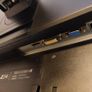 3 HP Z24i 24inch IPS Monitors and HP Thunderbolt Dock G2 Full Desk Setup Image 2